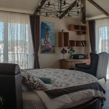 V&v بيت للعطل